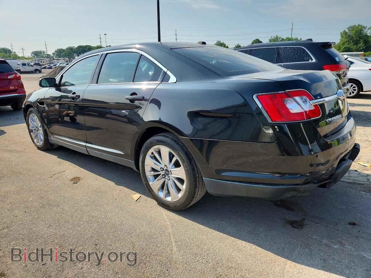 2011 FORD TAURUS - VIN: 1FAHP2FW7BG149026 - Photo 2