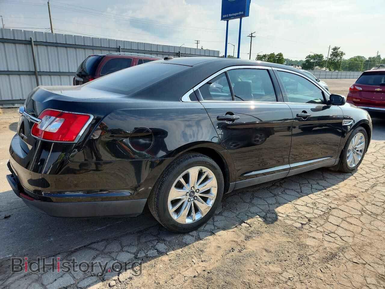 2011 FORD TAURUS - VIN: 1FAHP2FW7BG149026 - Photo 3
