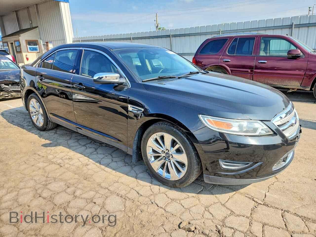2011 FORD TAURUS - VIN: 1FAHP2FW7BG149026 - Photo 4