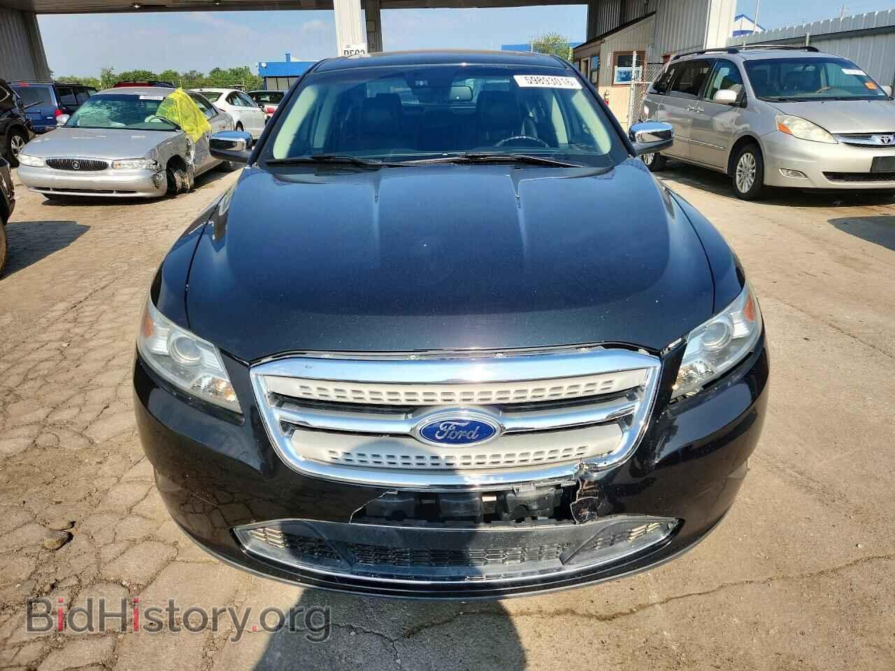 2011 FORD TAURUS - VIN: 1FAHP2FW7BG149026 - Photo 5