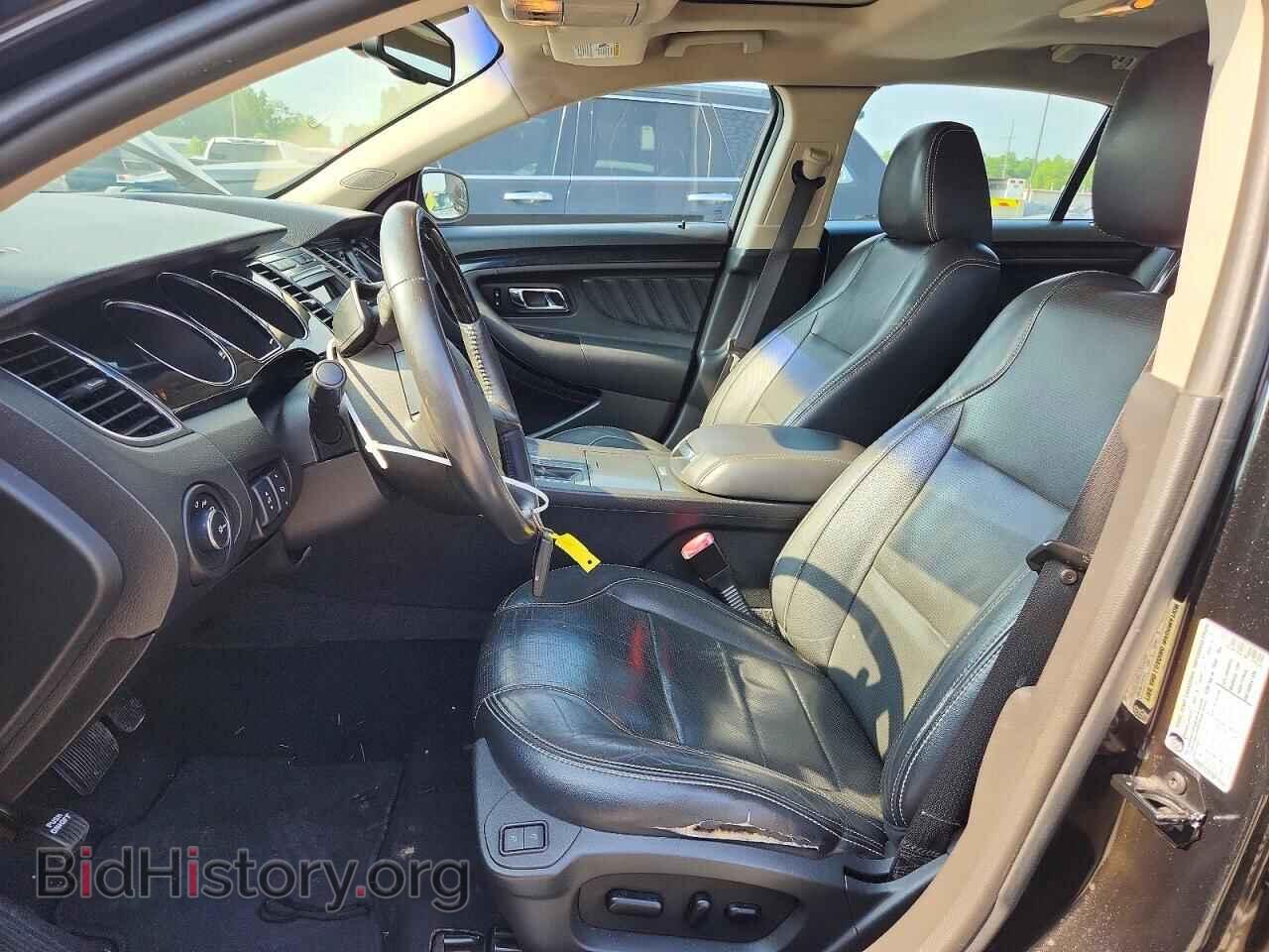 2011 FORD TAURUS - VIN: 1FAHP2FW7BG149026 - Photo 7