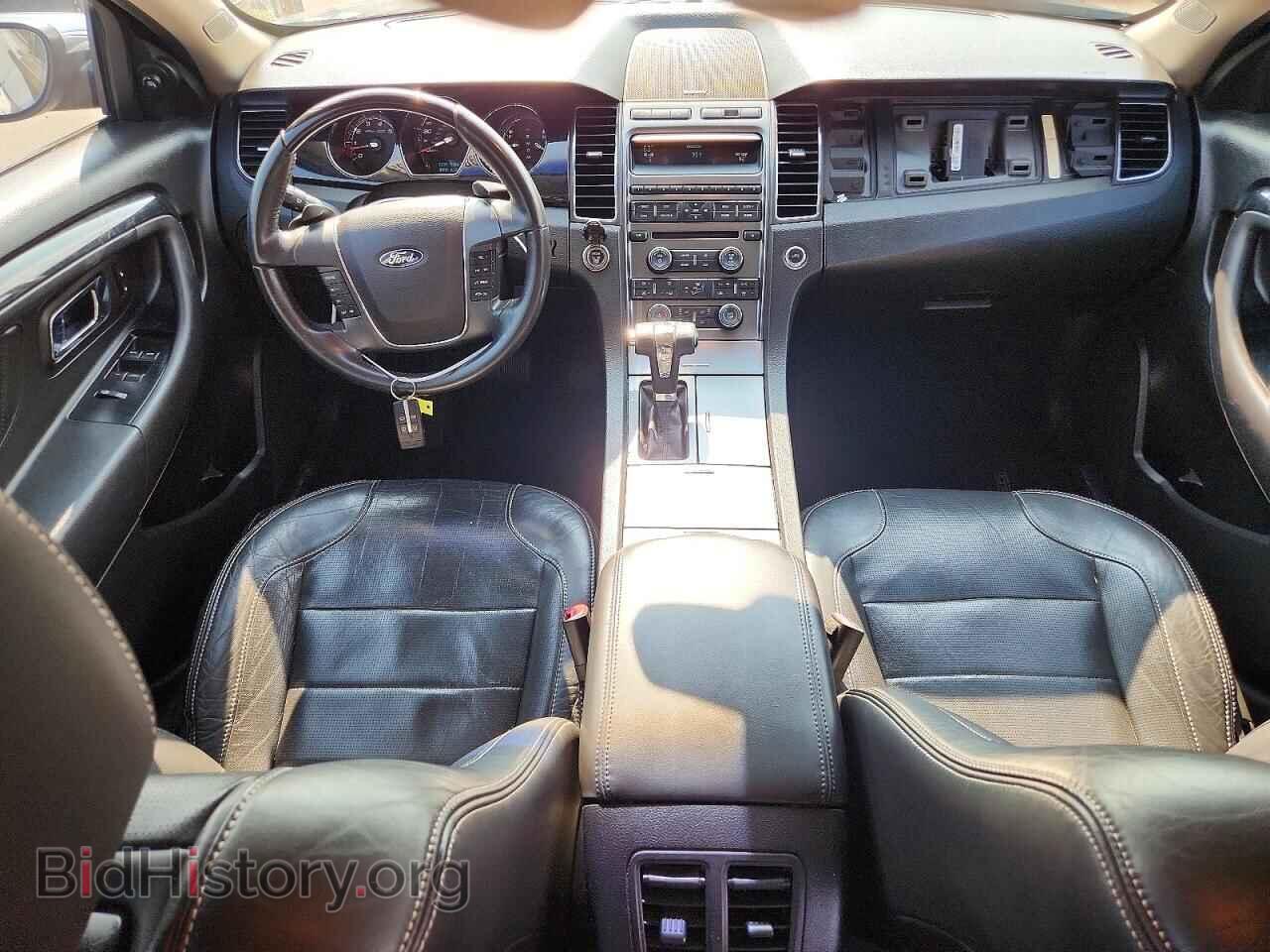 2011 FORD TAURUS - VIN: 1FAHP2FW7BG149026 - Photo 8