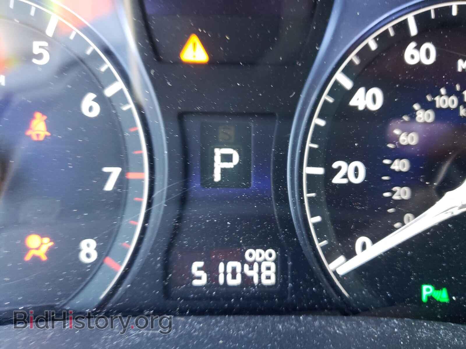 2011 LEXUS RX350 - VIN: 2T2ZK1BA1BC052013 - Фото 8