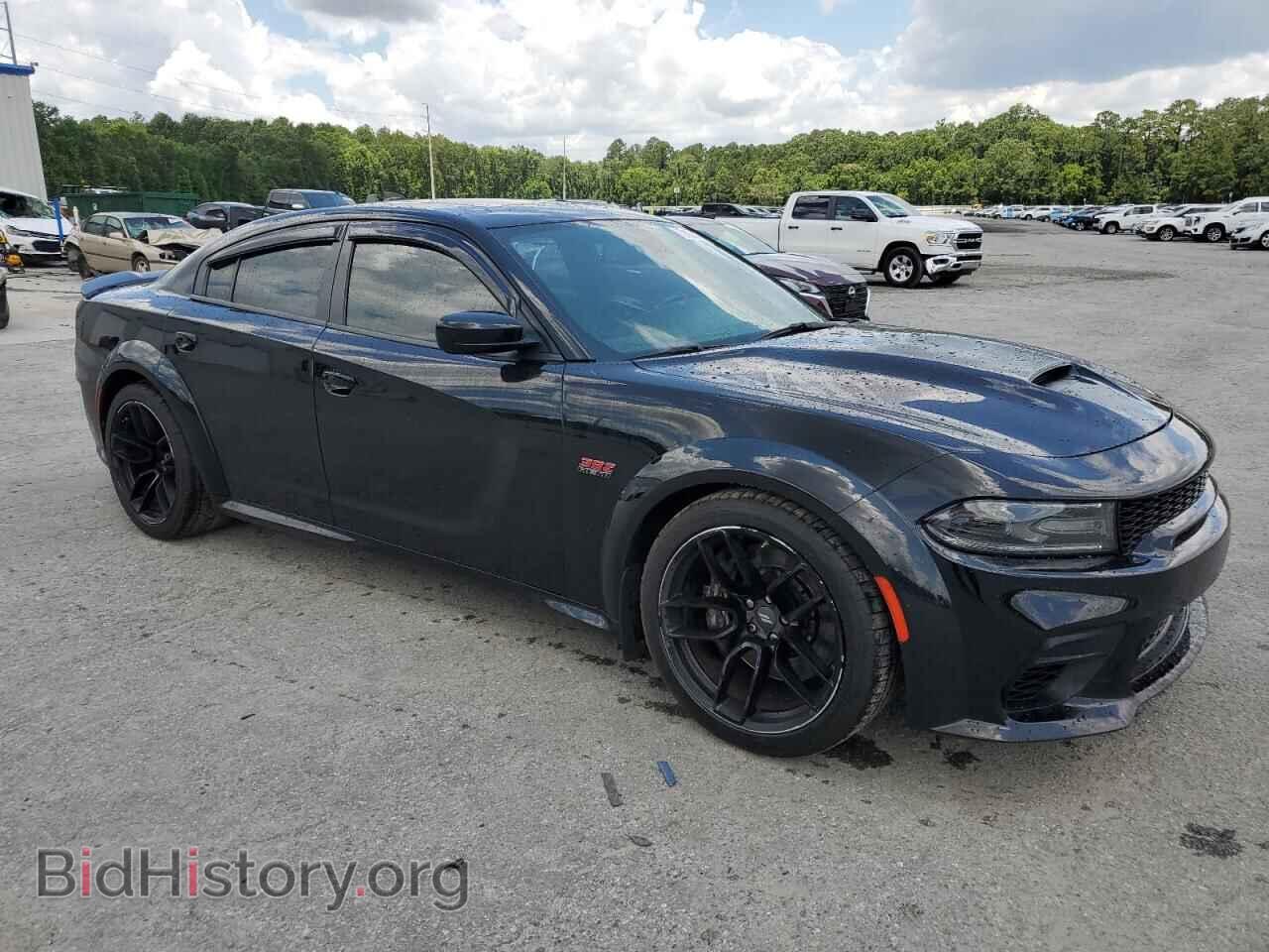 2020 DODGE CHARGER - VIN: 2C3CDXGJ7LH222015 - Photo 4