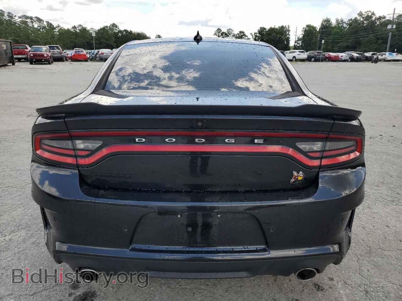 2020 DODGE CHARGER - VIN: 2C3CDXGJ7LH222015 - Photo 6
