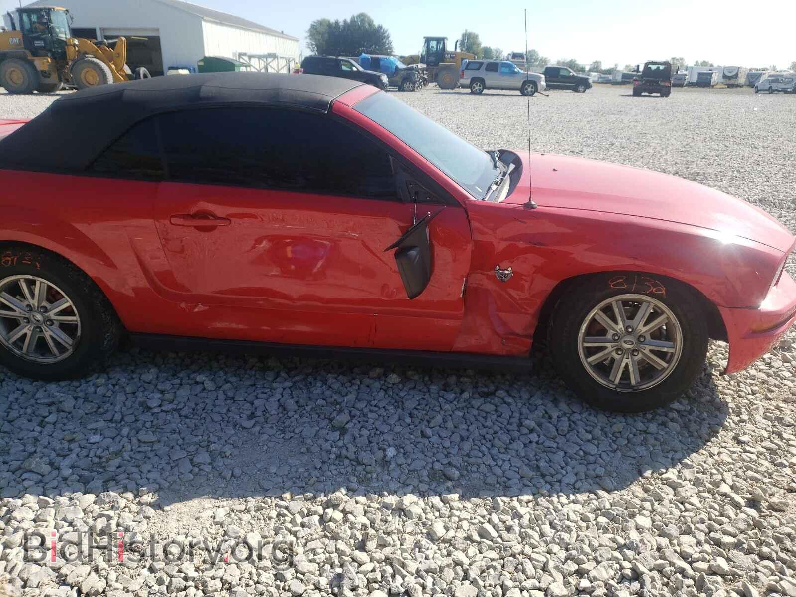 2009 FORD MUSTANG - VIN: 1ZVHT84N895104618 - Фото 9
