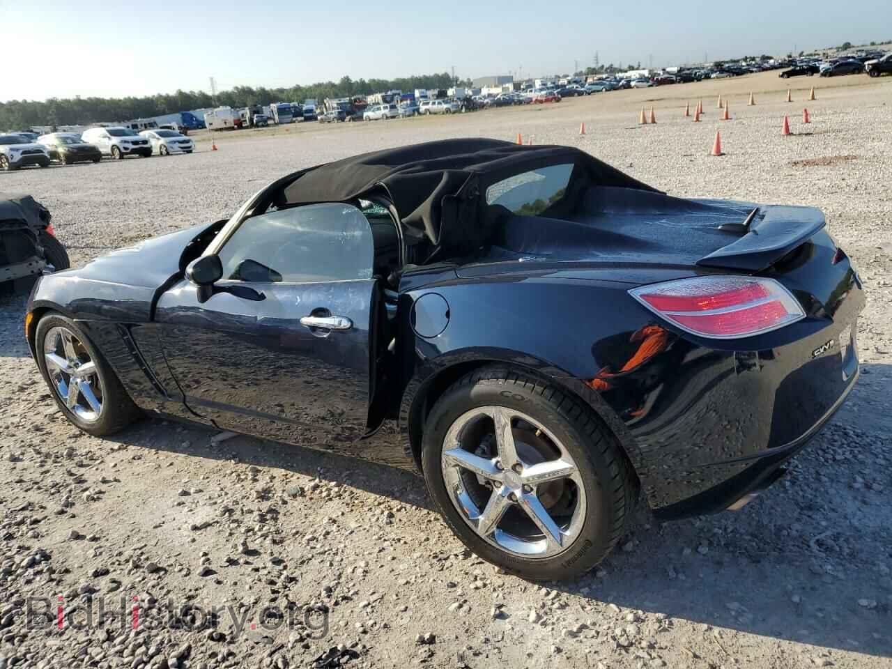 2008 SATURN SKY - VIN: 1G8MG35XX8Y100974 - Фото 2