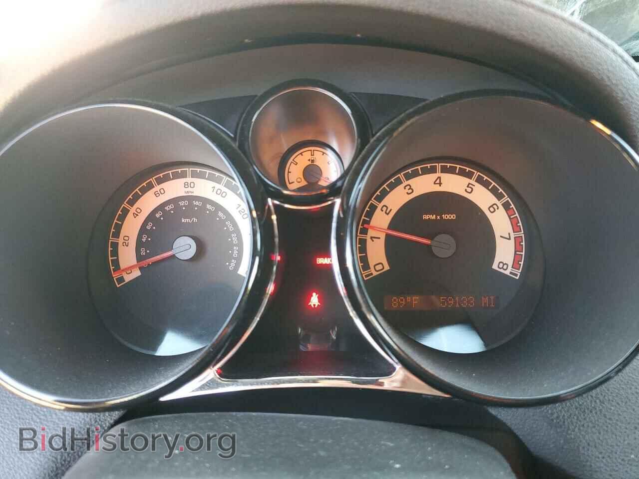 2008 SATURN SKY - VIN: 1G8MG35XX8Y100974 - Фото 9