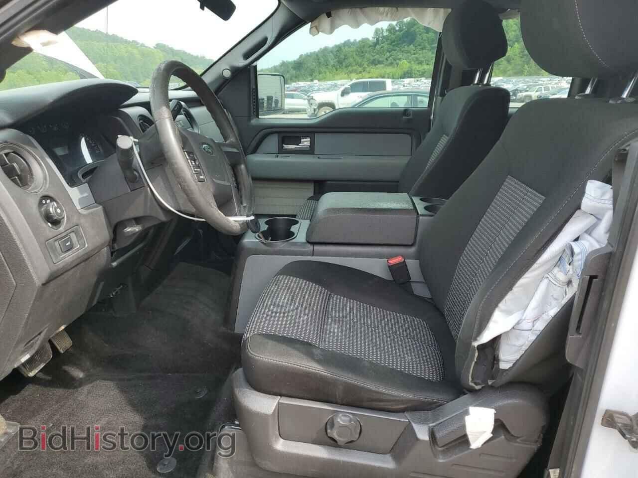 2014 FORD F-150 - VIN: 1FTFX1EF6EKF71321 - Фото 7
