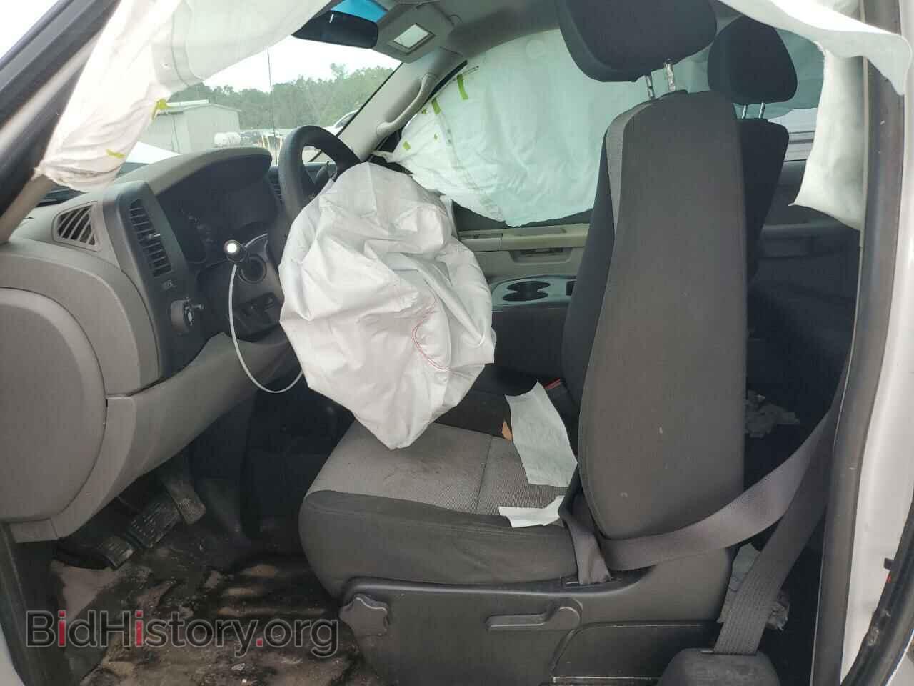 2012 CHEVROLET ALL Models - VIN: 1GCRKPEAXCZ355141 - Фото 7