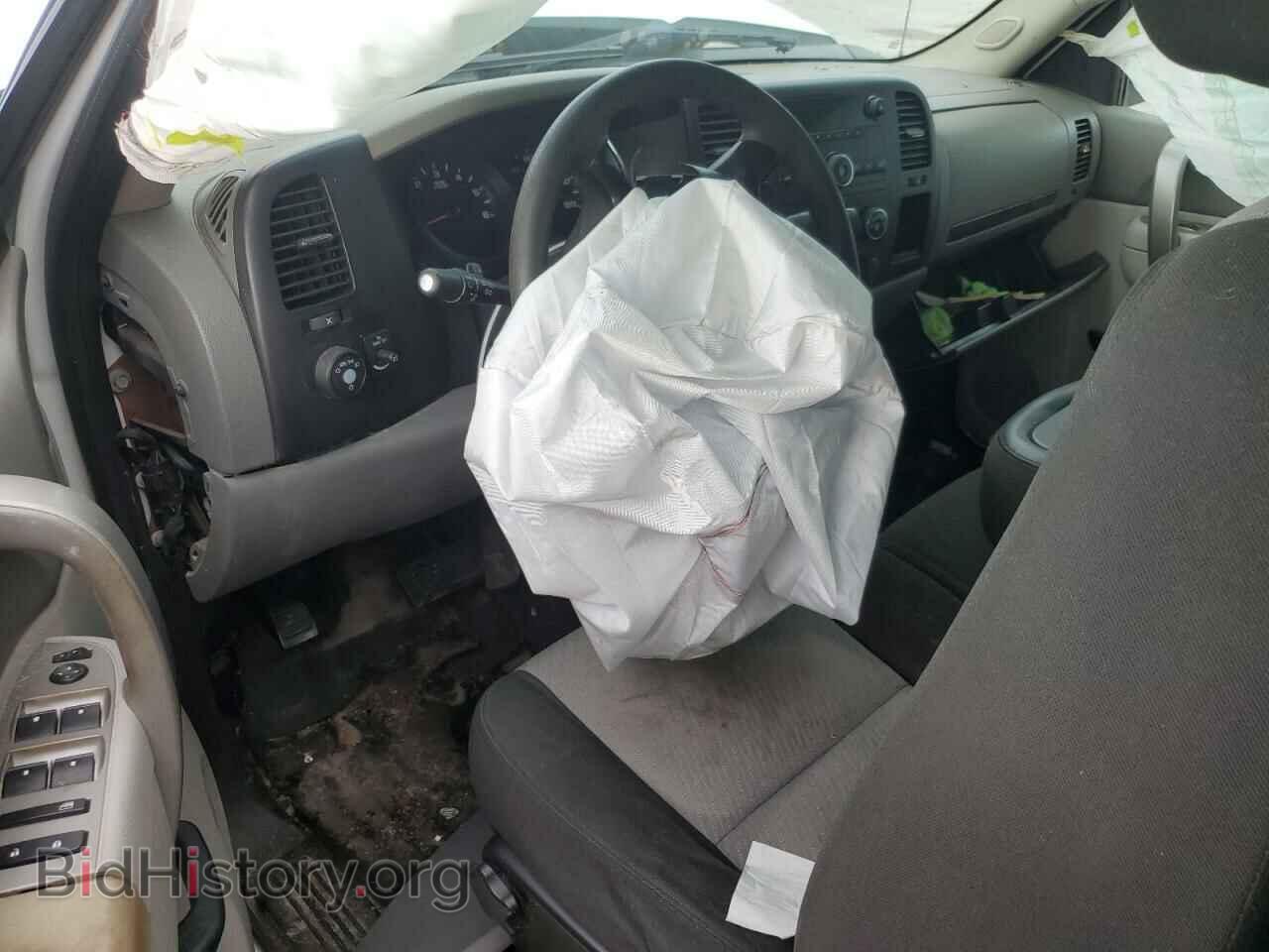 2012 CHEVROLET ALL Models - VIN: 1GCRKPEAXCZ355141 - Фото 8