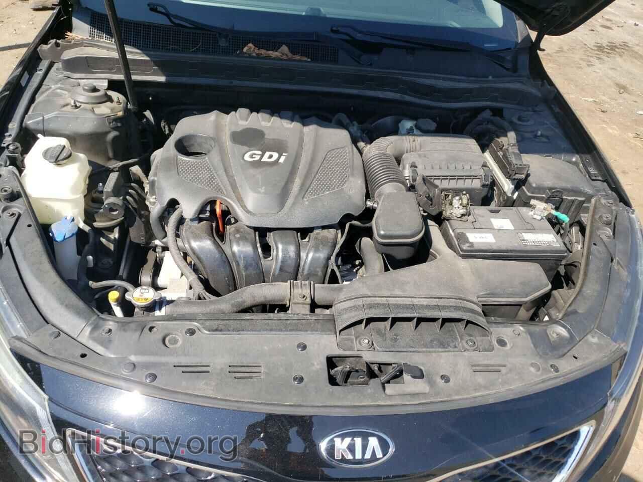 2015 KIA OPTIMA - VIN: 5XXGM4A78FG467972 - Фото 7