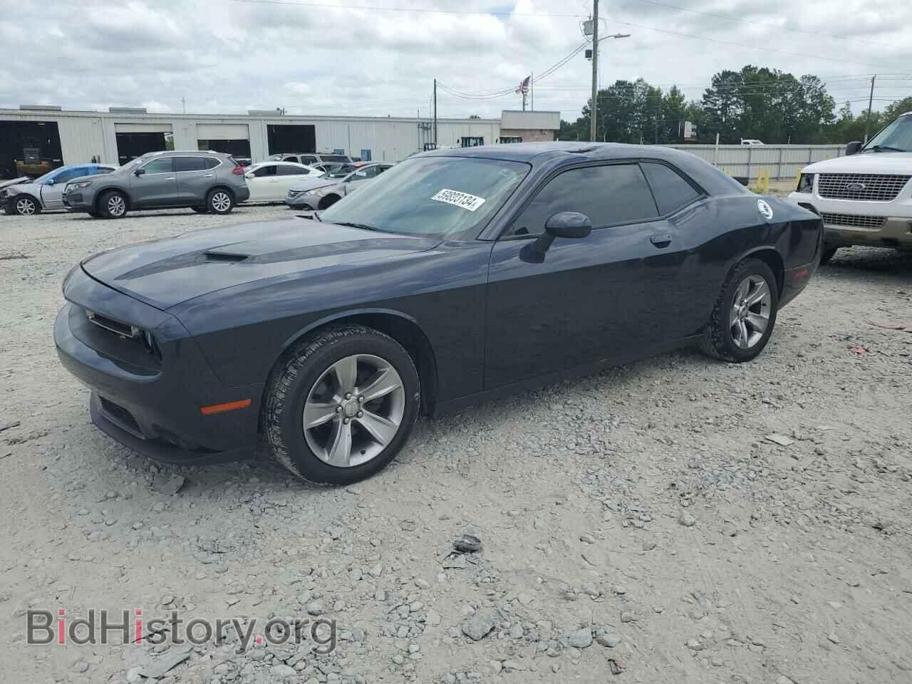 Photo 2C3CDZAG1KH586924 - DODGE CHALLENGER 2019