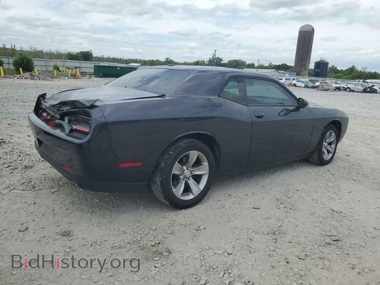 2019 DODGE CHALLENGER - VIN: 2C3CDZAG1KH586924 - Photo 3