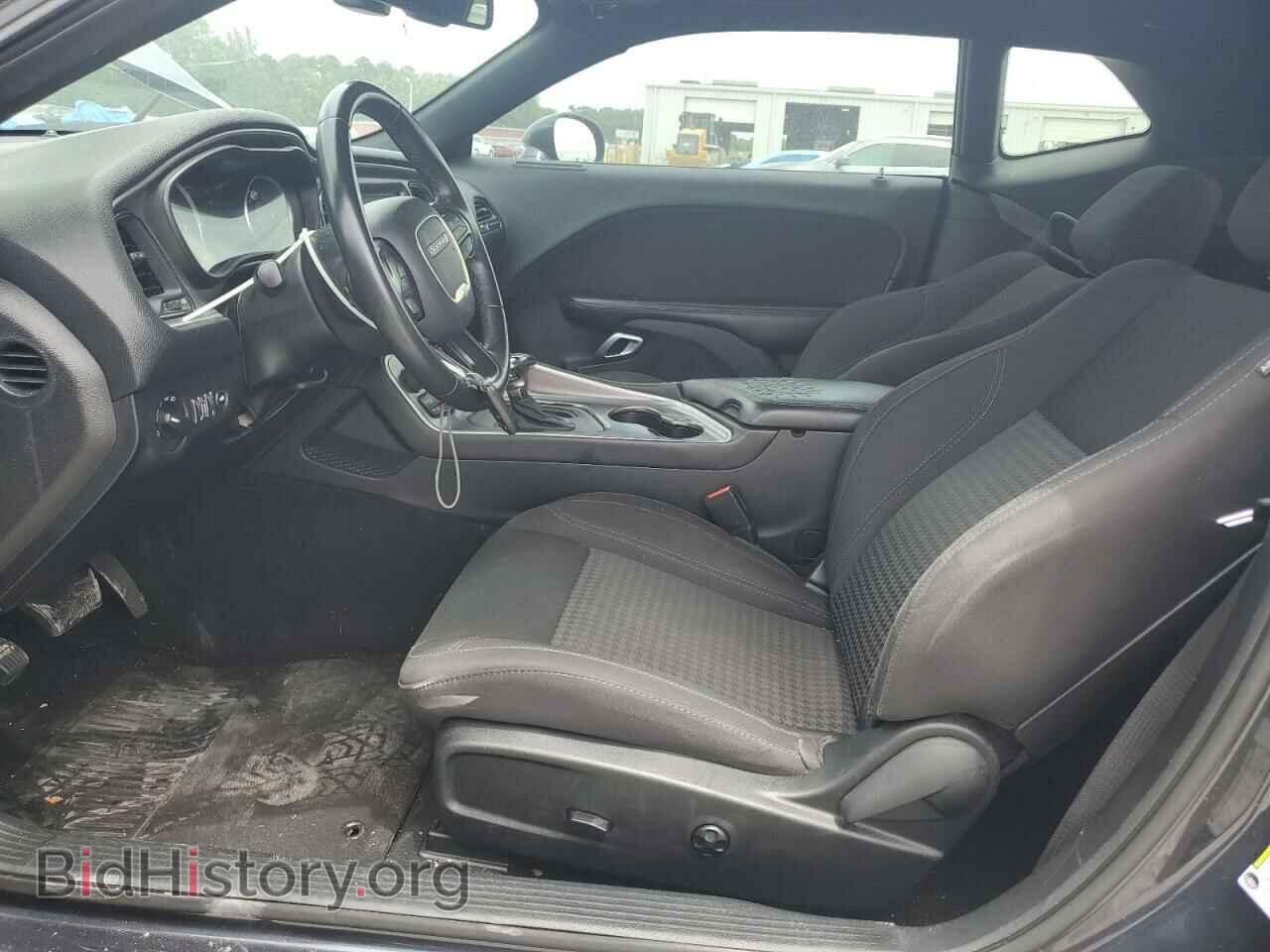 2019 DODGE CHALLENGER - VIN: 2C3CDZAG1KH586924 - Photo 7