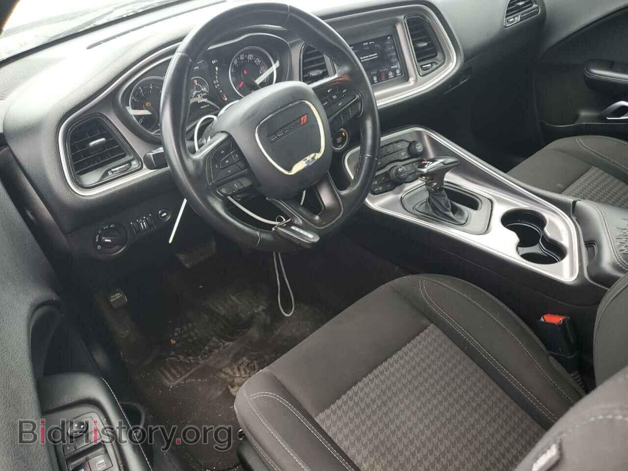 2019 DODGE CHALLENGER - VIN: 2C3CDZAG1KH586924 - Photo 8