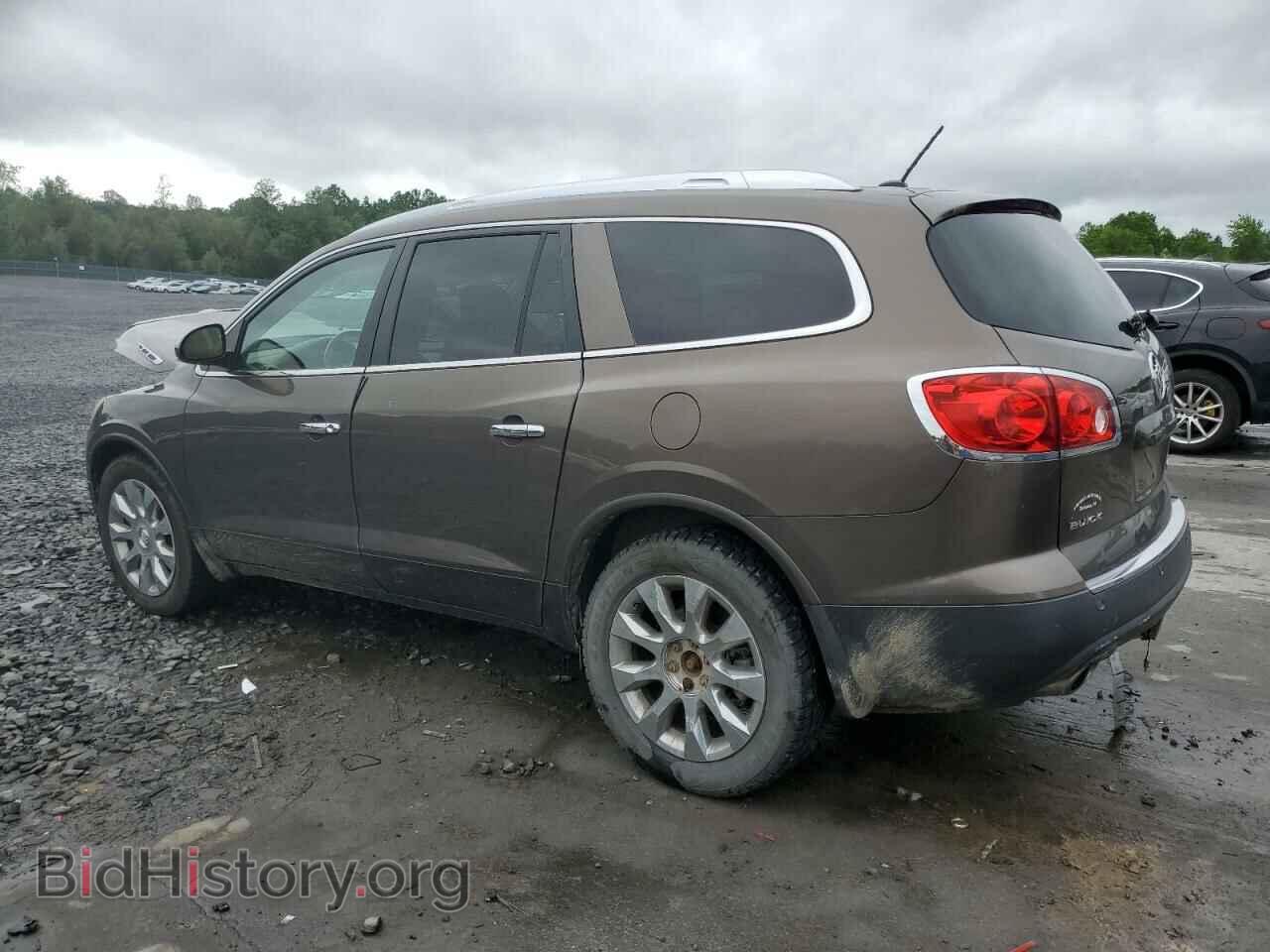 2011 BUICK ENCLAVE - VIN: 5GAKVCED8BJ154638 - Фото 2