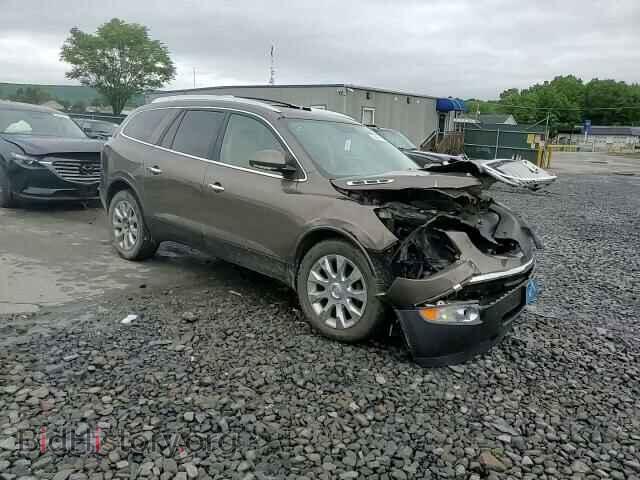 2011 BUICK ENCLAVE - VIN: 5GAKVCED8BJ154638 - Фото 14