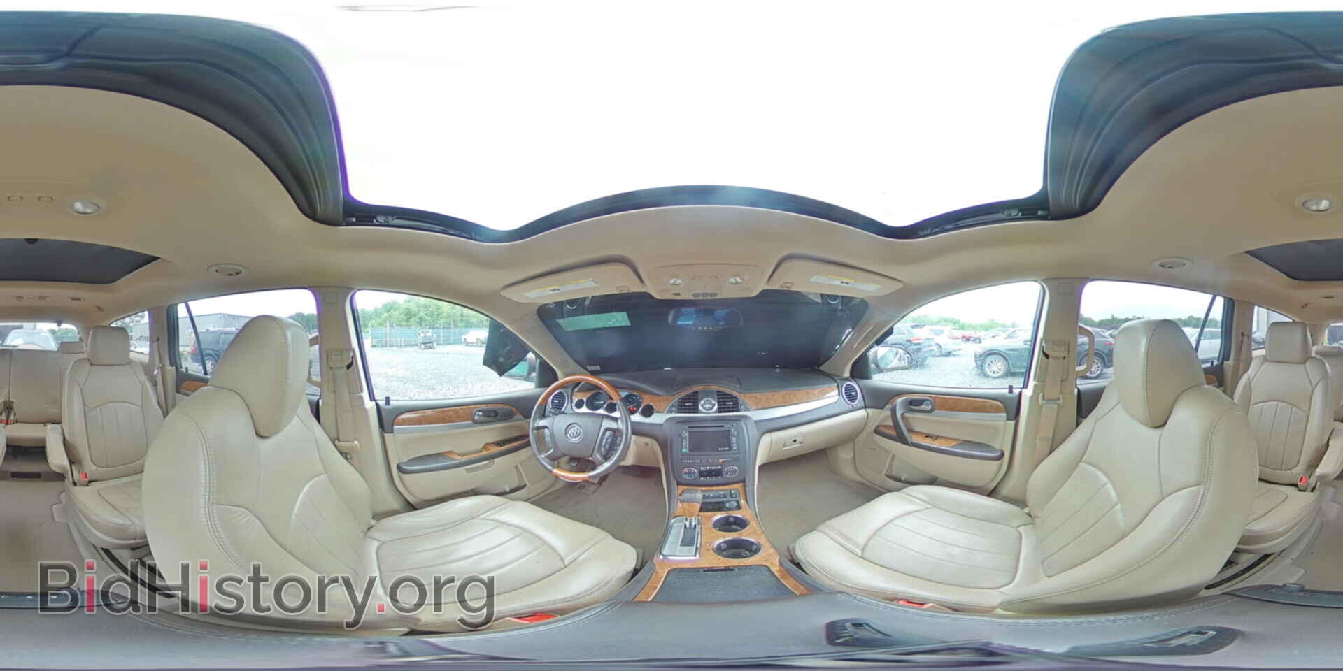 2011 BUICK ENCLAVE - VIN: 5GAKVCED8BJ154638 - Фото 15