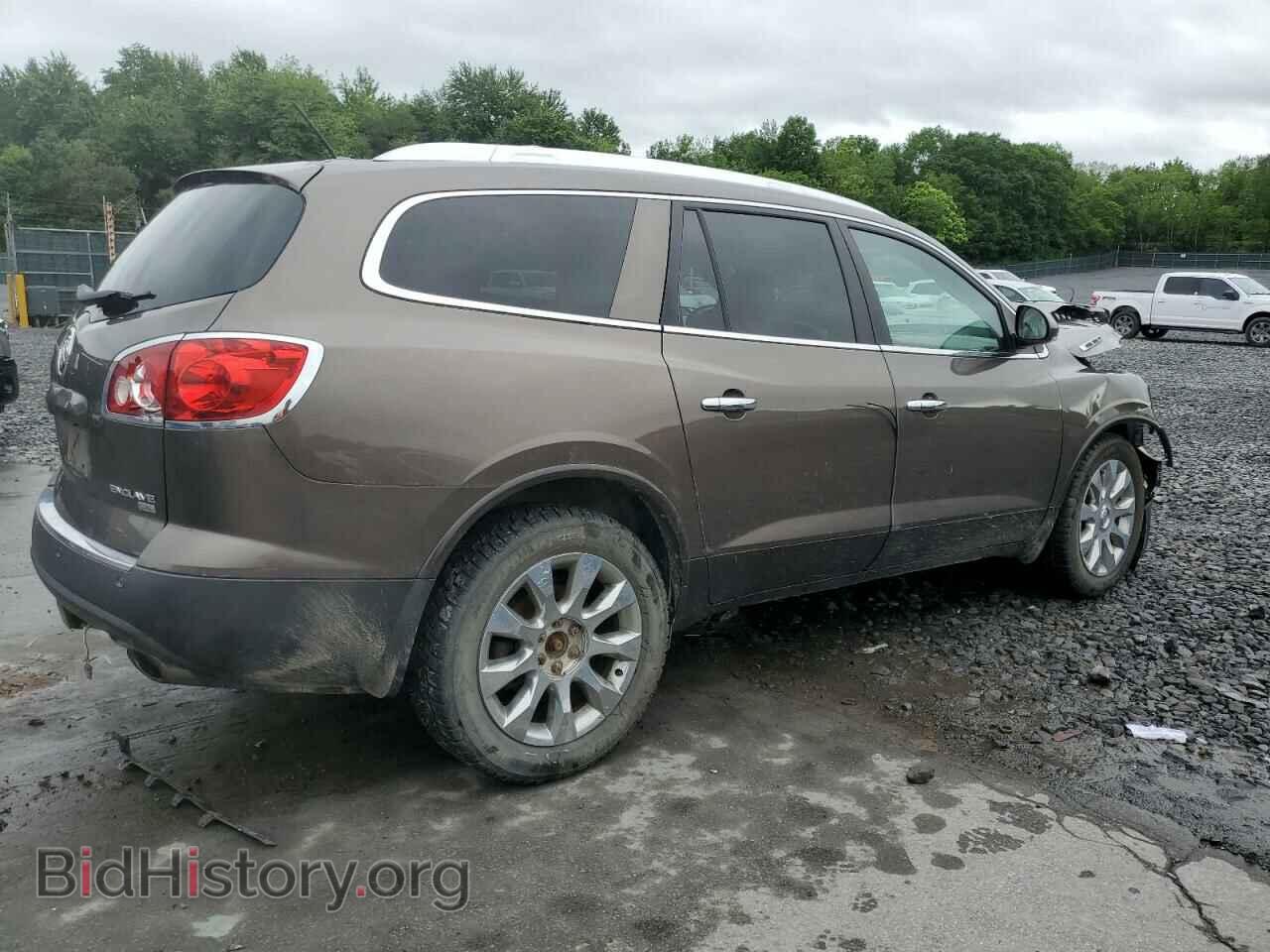 2011 BUICK ENCLAVE - VIN: 5GAKVCED8BJ154638 - Фото 3