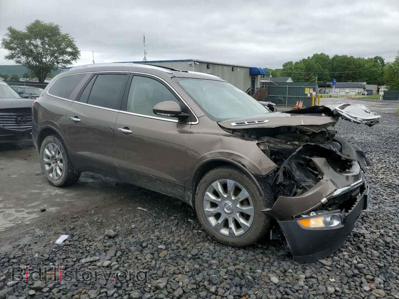 2011 BUICK ENCLAVE - VIN: 5GAKVCED8BJ154638 - Фото 4