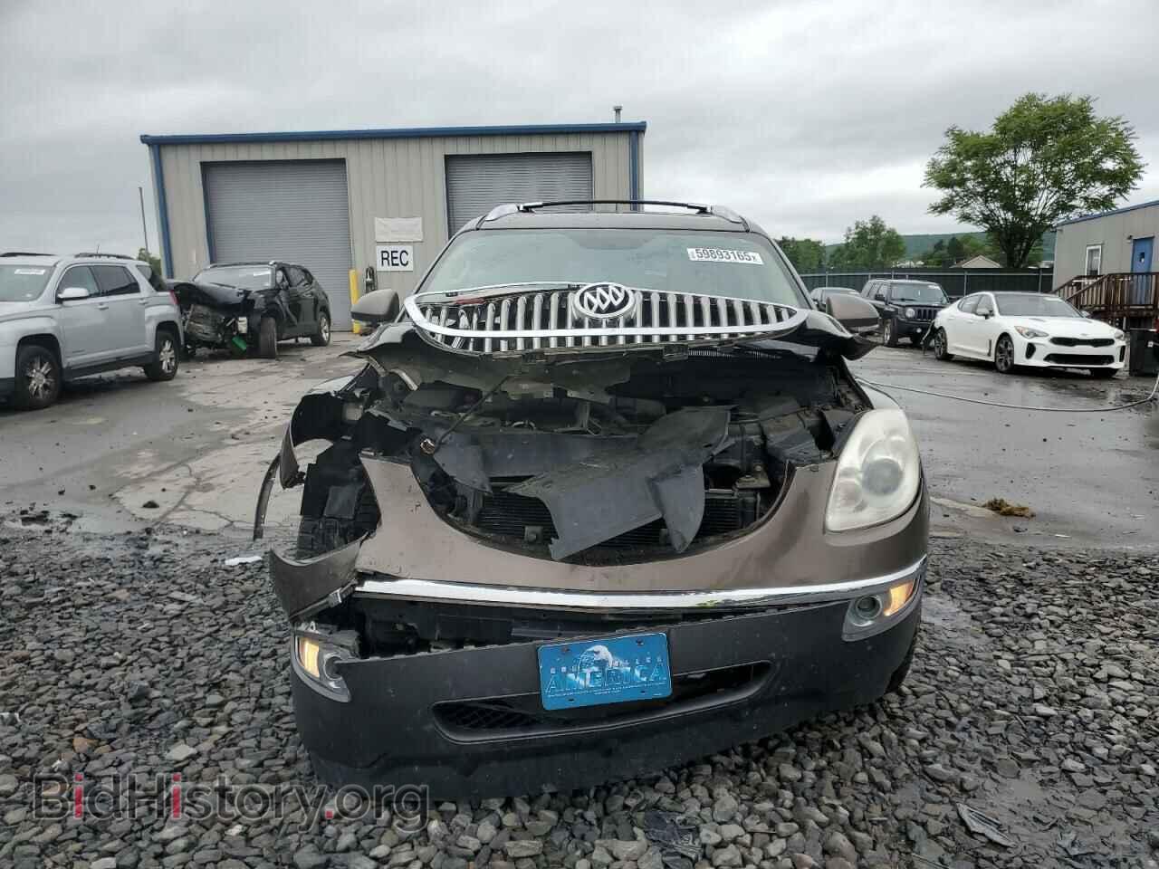 2011 BUICK ENCLAVE - VIN: 5GAKVCED8BJ154638 - Фото 5
