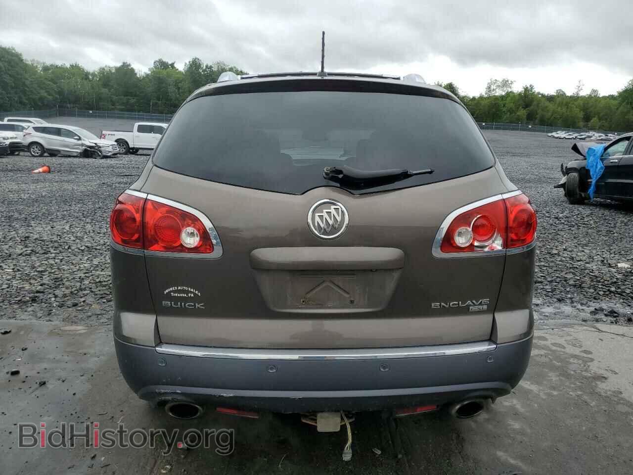 2011 BUICK ENCLAVE - VIN: 5GAKVCED8BJ154638 - Фото 6