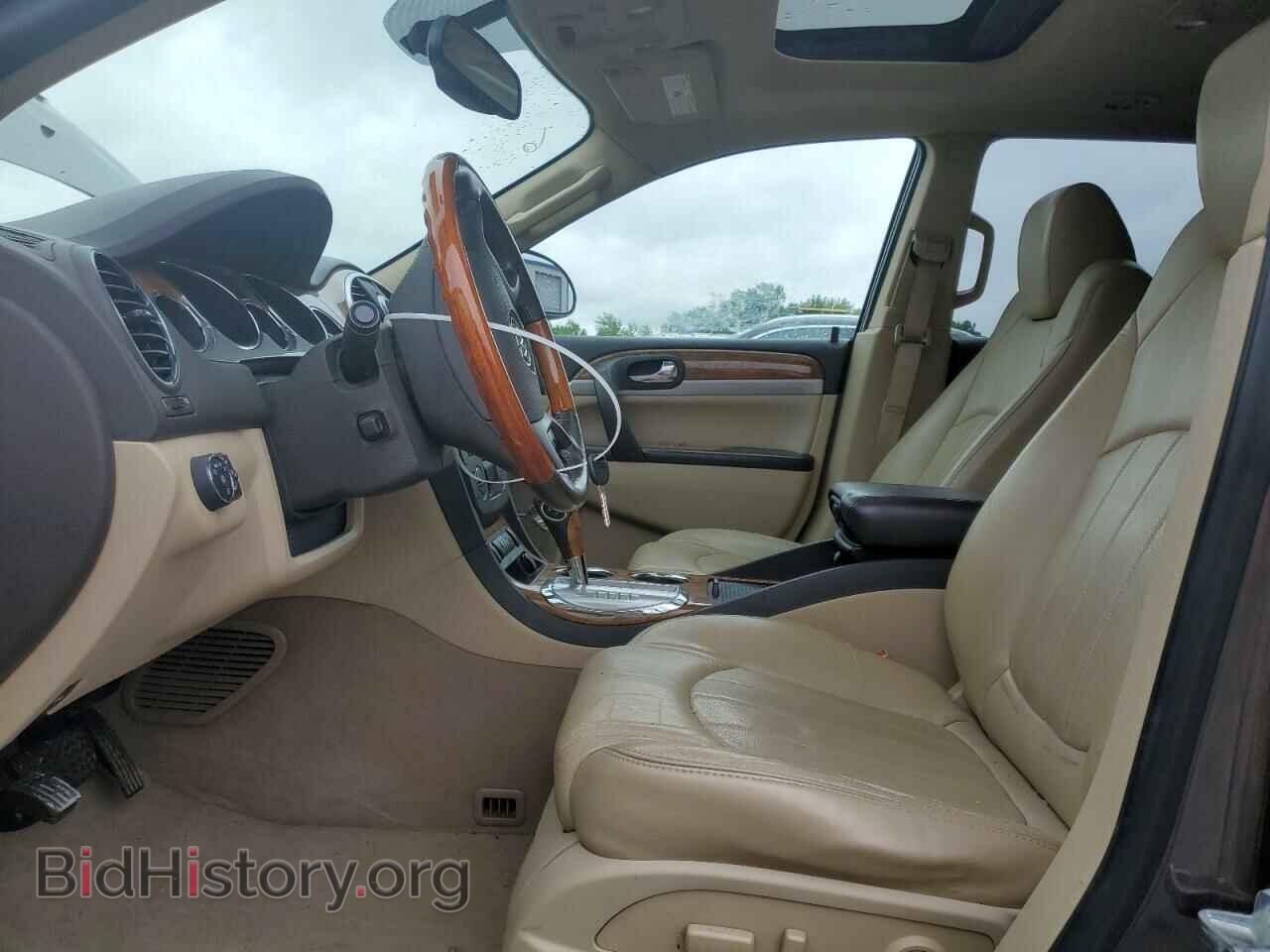 2011 BUICK ENCLAVE - VIN: 5GAKVCED8BJ154638 - Фото 7