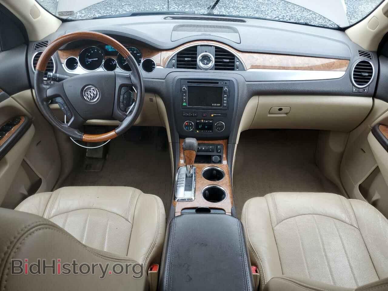 2011 BUICK ENCLAVE - VIN: 5GAKVCED8BJ154638 - Фото 8