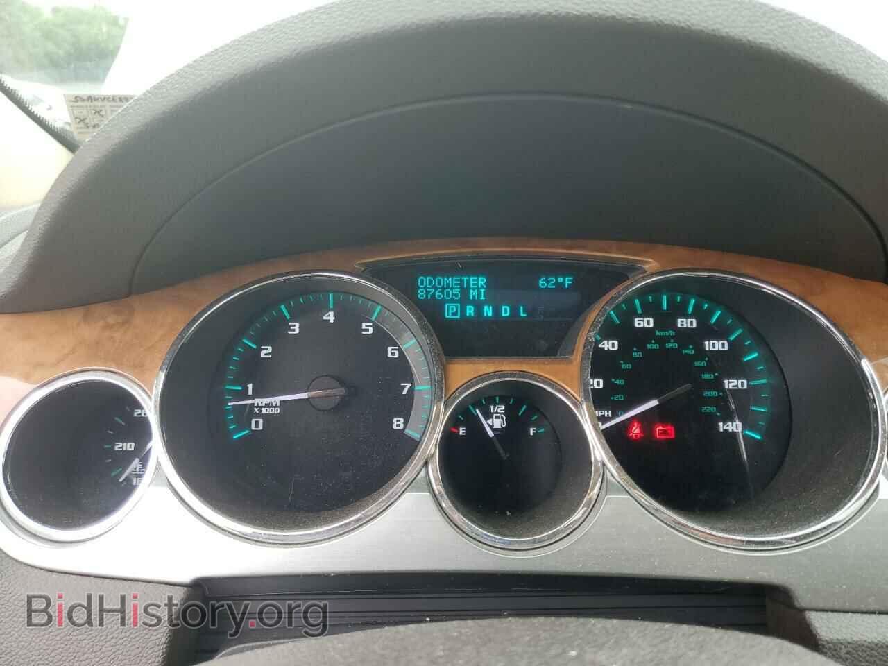 2011 BUICK ENCLAVE - VIN: 5GAKVCED8BJ154638 - Фото 9