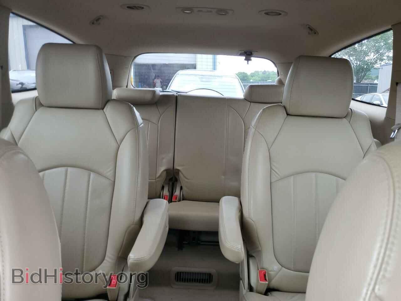 2011 BUICK ENCLAVE - VIN: 5GAKVCED8BJ154638 - Фото 10