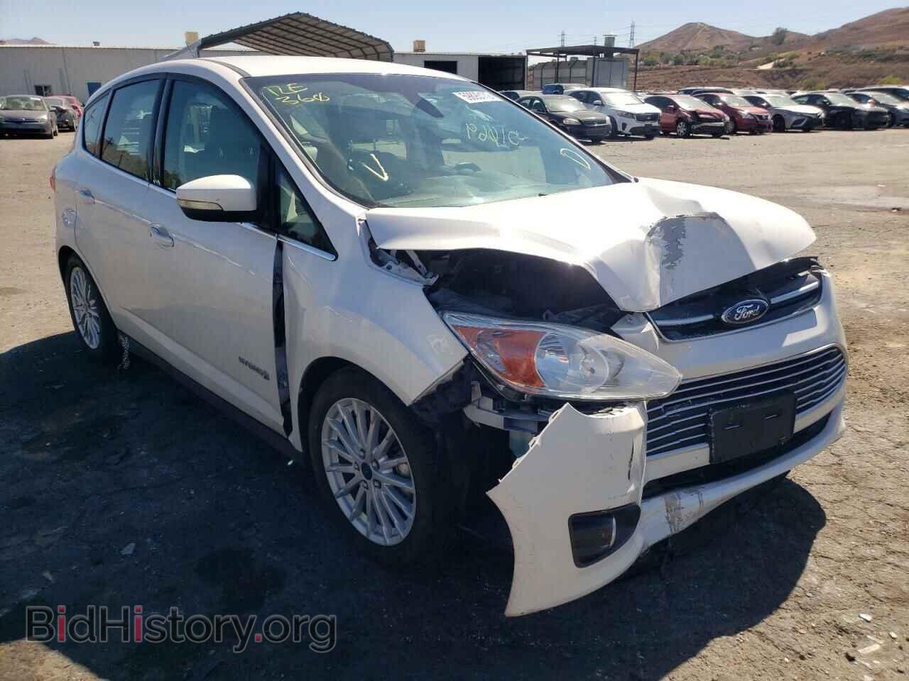 Photo 1FADP5BU4EL511586 - FORD CMAX 2014