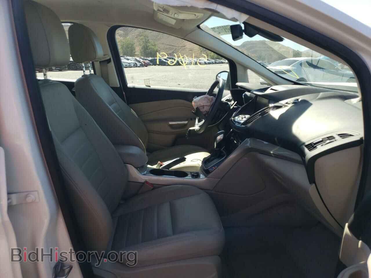 2014 FORD CMAX - VIN: 1FADP5BU4EL511586 - Photo 5