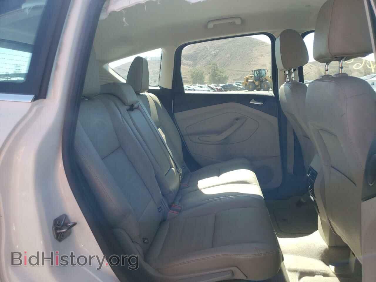 2014 FORD CMAX - VIN: 1FADP5BU4EL511586 - Photo 6