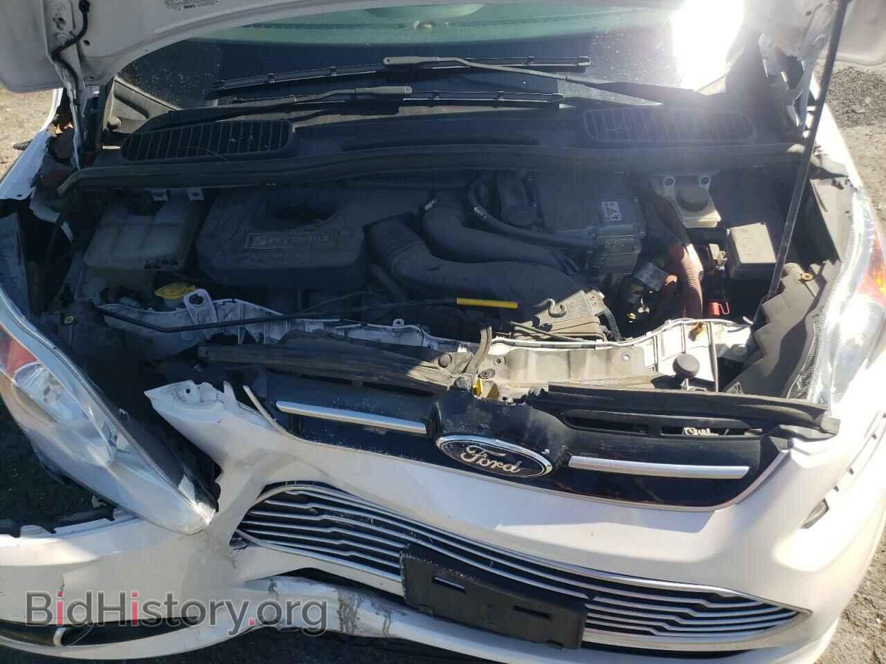 2014 FORD CMAX - VIN: 1FADP5BU4EL511586 - Photo 7