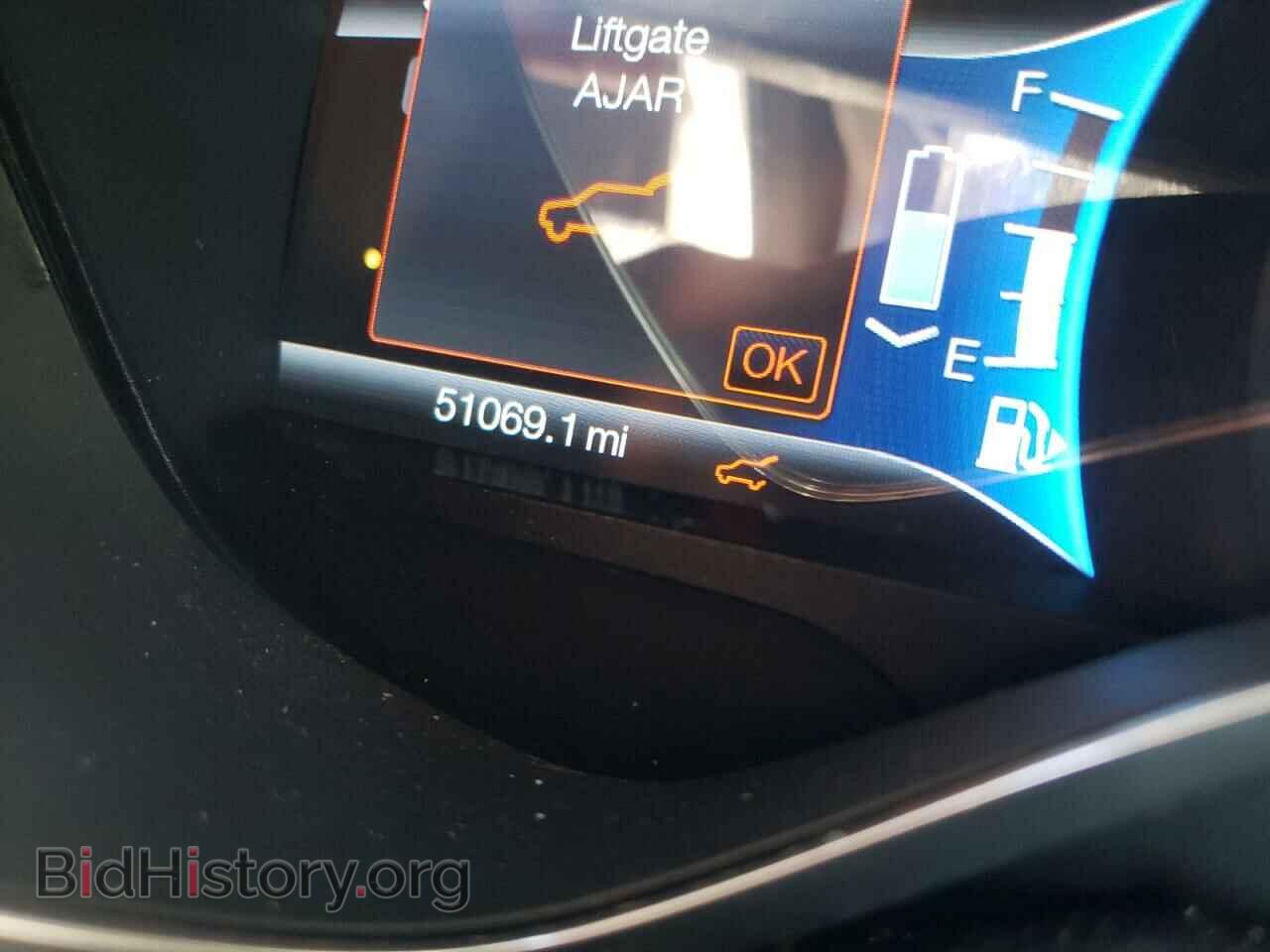 2014 FORD CMAX - VIN: 1FADP5BU4EL511586 - Photo 8