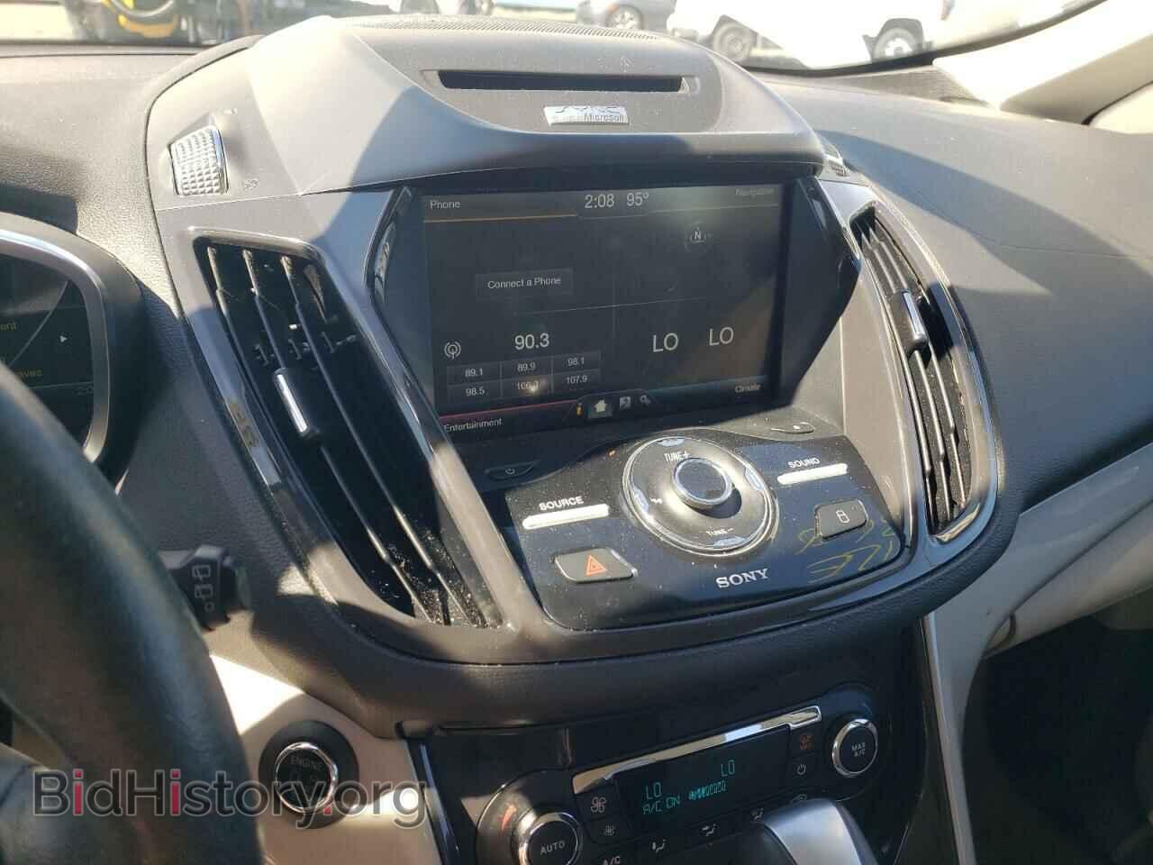2014 FORD CMAX - VIN: 1FADP5BU4EL511586 - Photo 9