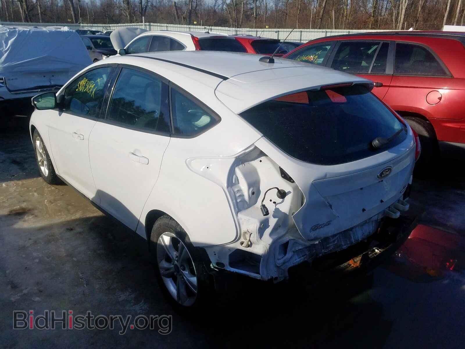 2014 FORD FOCUS SE - VIN: 1FADP3K21EL383147 - Photo 3