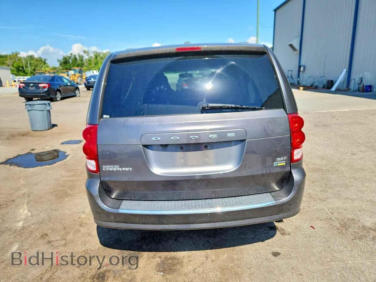 2018 DODGE CARAVAN - VIN: 2C4RDGCG3JR209561 - Photo 6