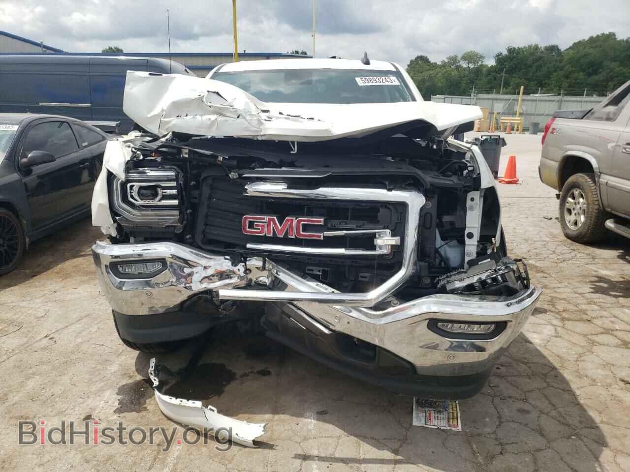 2018 GMC SIERRA - VIN: 3GTU2NEJ2JG310366 - Фото 5