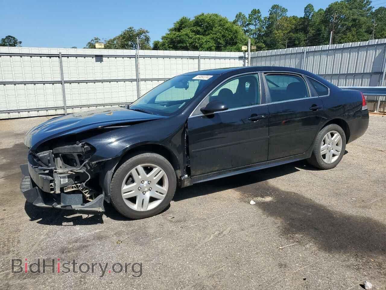 Photo 2G1WB5E39E1127368 - CHEVROLET IMPALA 2014