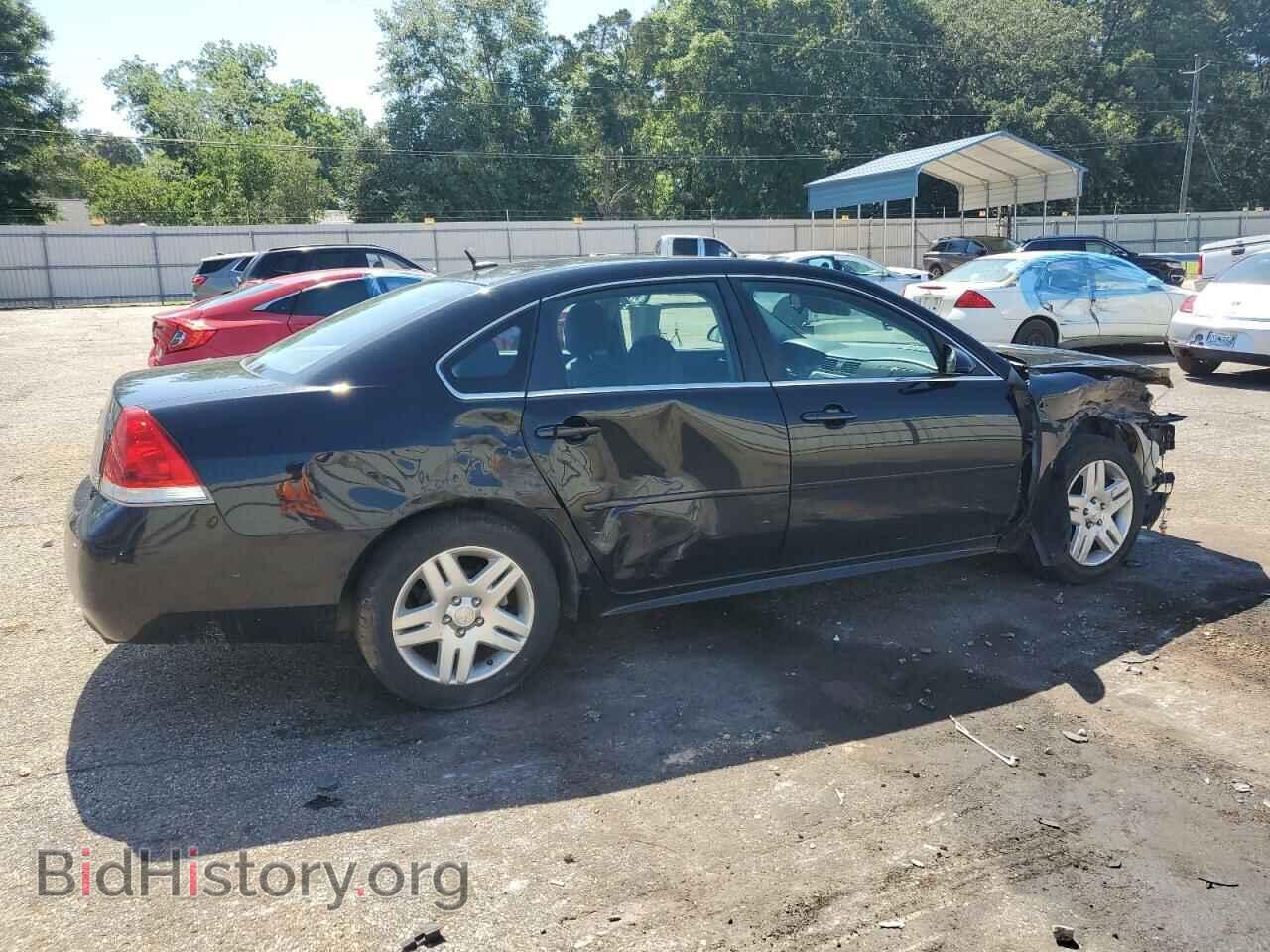 2014 CHEVROLET IMPALA - VIN: 2G1WB5E39E1127368 - Photo 3