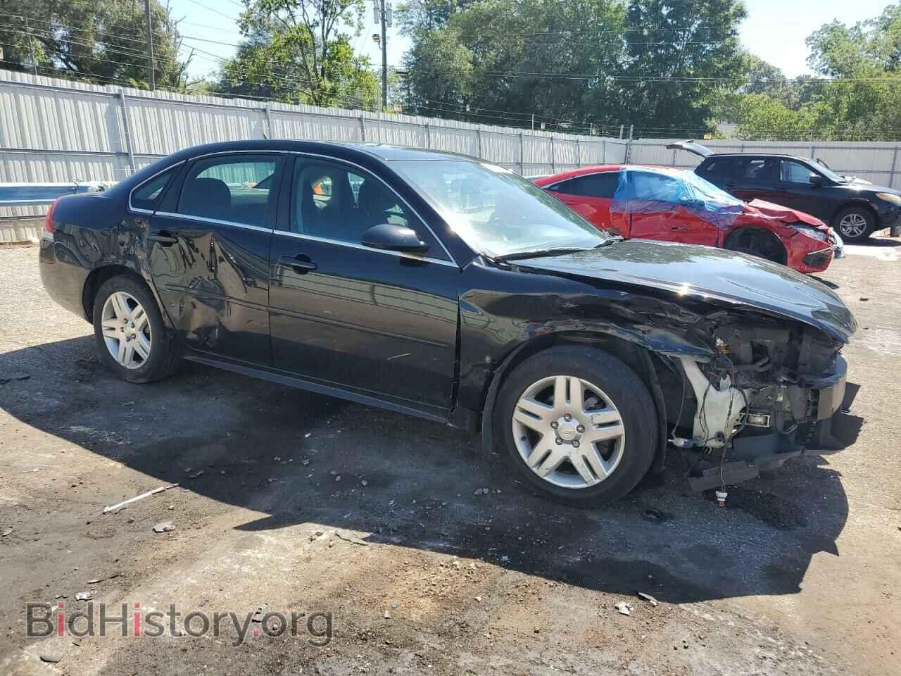 2014 CHEVROLET IMPALA - VIN: 2G1WB5E39E1127368 - Photo 4
