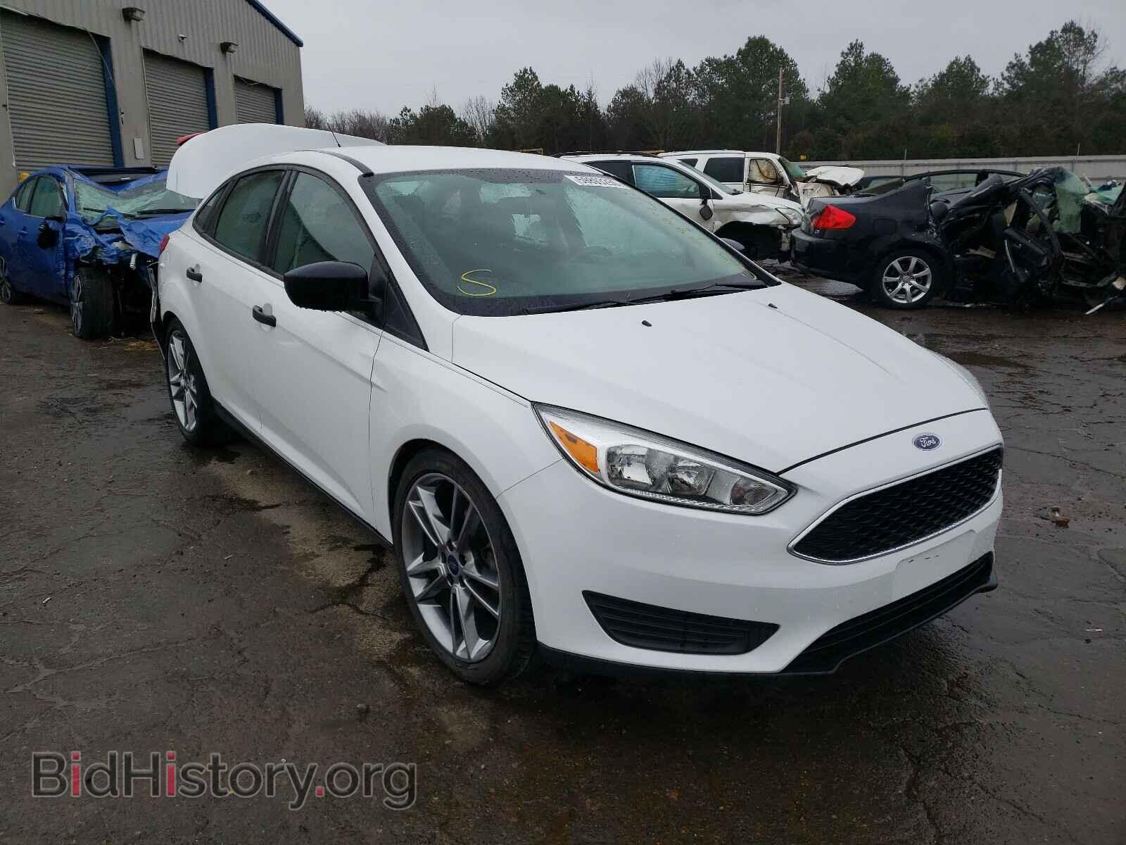 Фотография 1FADP3E24FL372656 - FORD FOCUS 2015