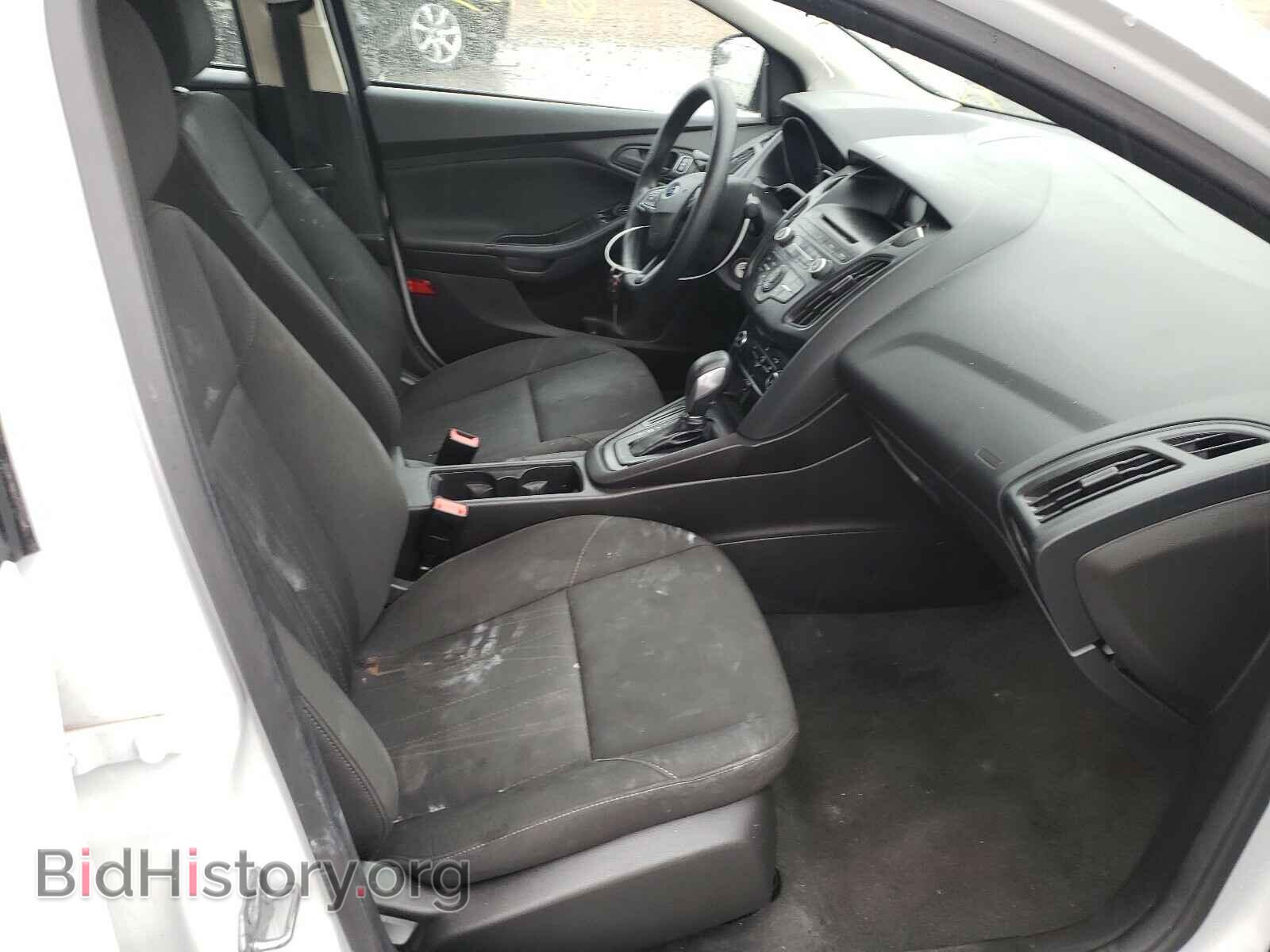 2015 FORD FOCUS - VIN: 1FADP3E24FL372656 - Фото 5