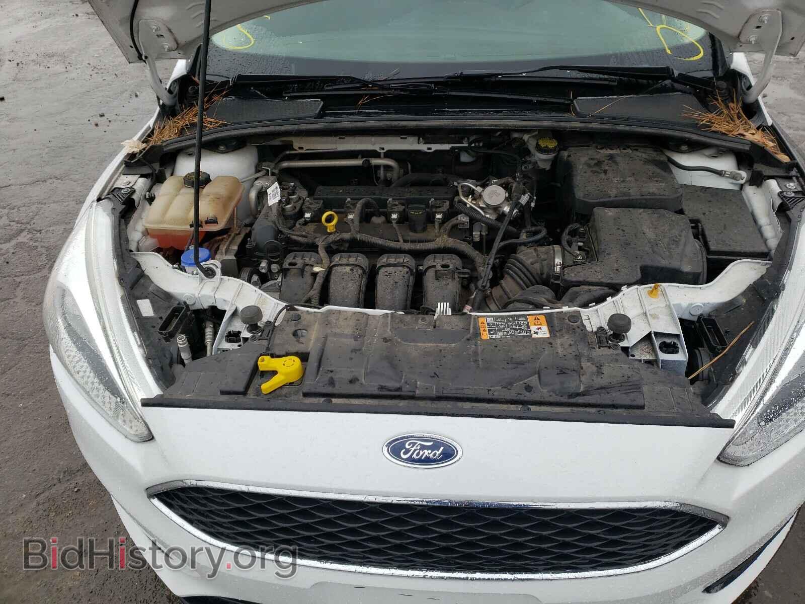 2015 FORD FOCUS - VIN: 1FADP3E24FL372656 - Фото 7