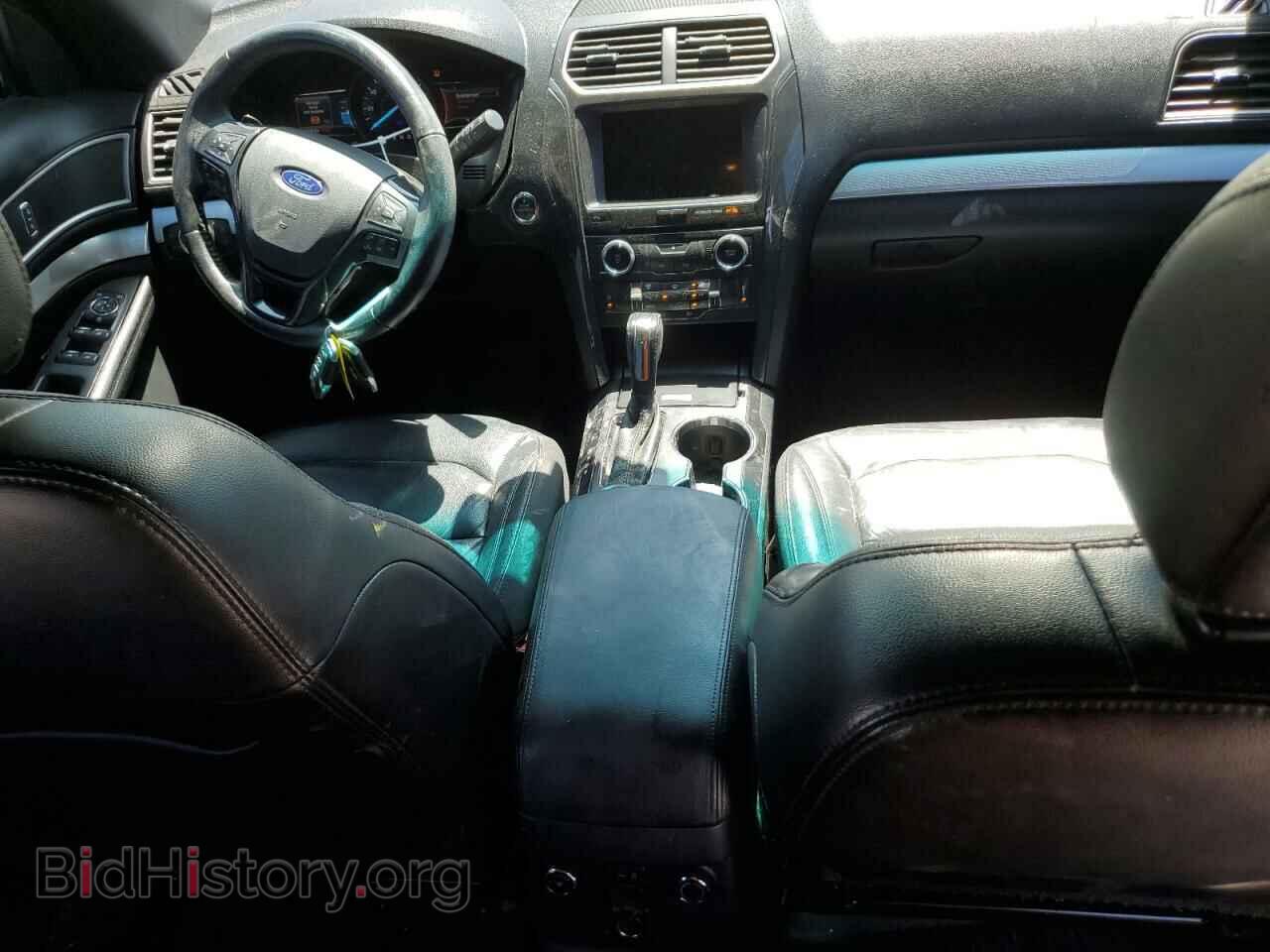 2017 FORD EXPLORER - VIN: 1FM5K8D85HGA01089 - Фото 8