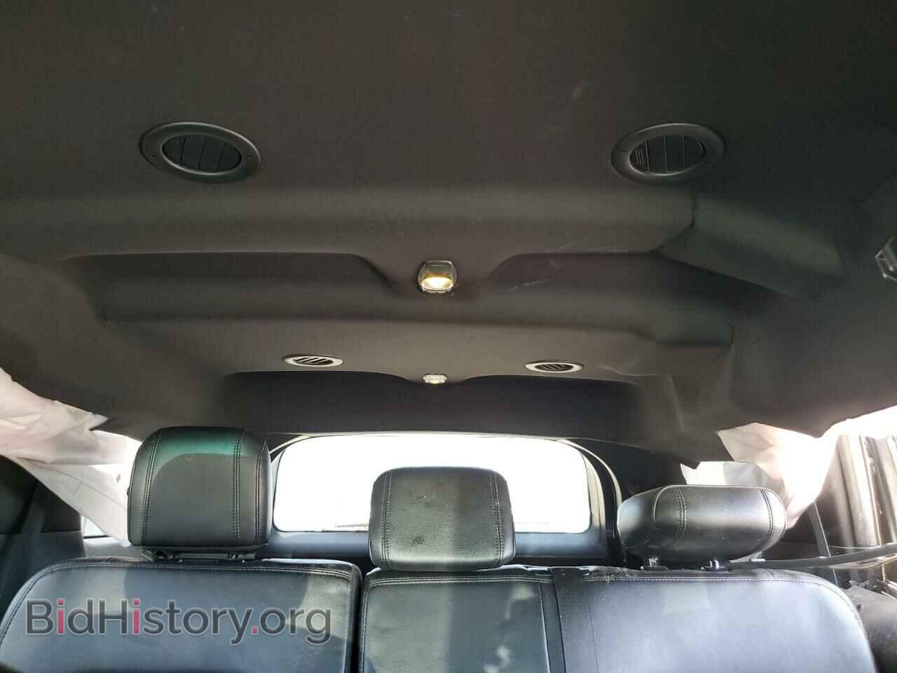 2017 FORD EXPLORER - VIN: 1FM5K8D85HGA01089 - Фото 10