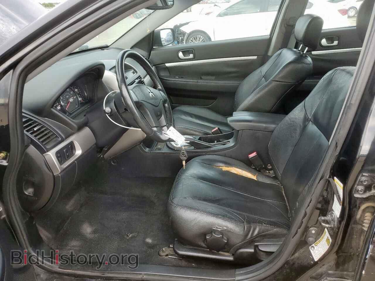 2007 MITSUBISHI GALANT - VIN: 4A3AB36F87E047248 - Фото 7