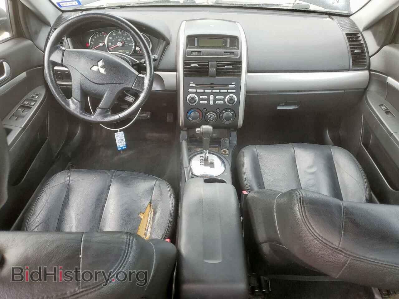 2007 MITSUBISHI GALANT - VIN: 4A3AB36F87E047248 - Фото 8
